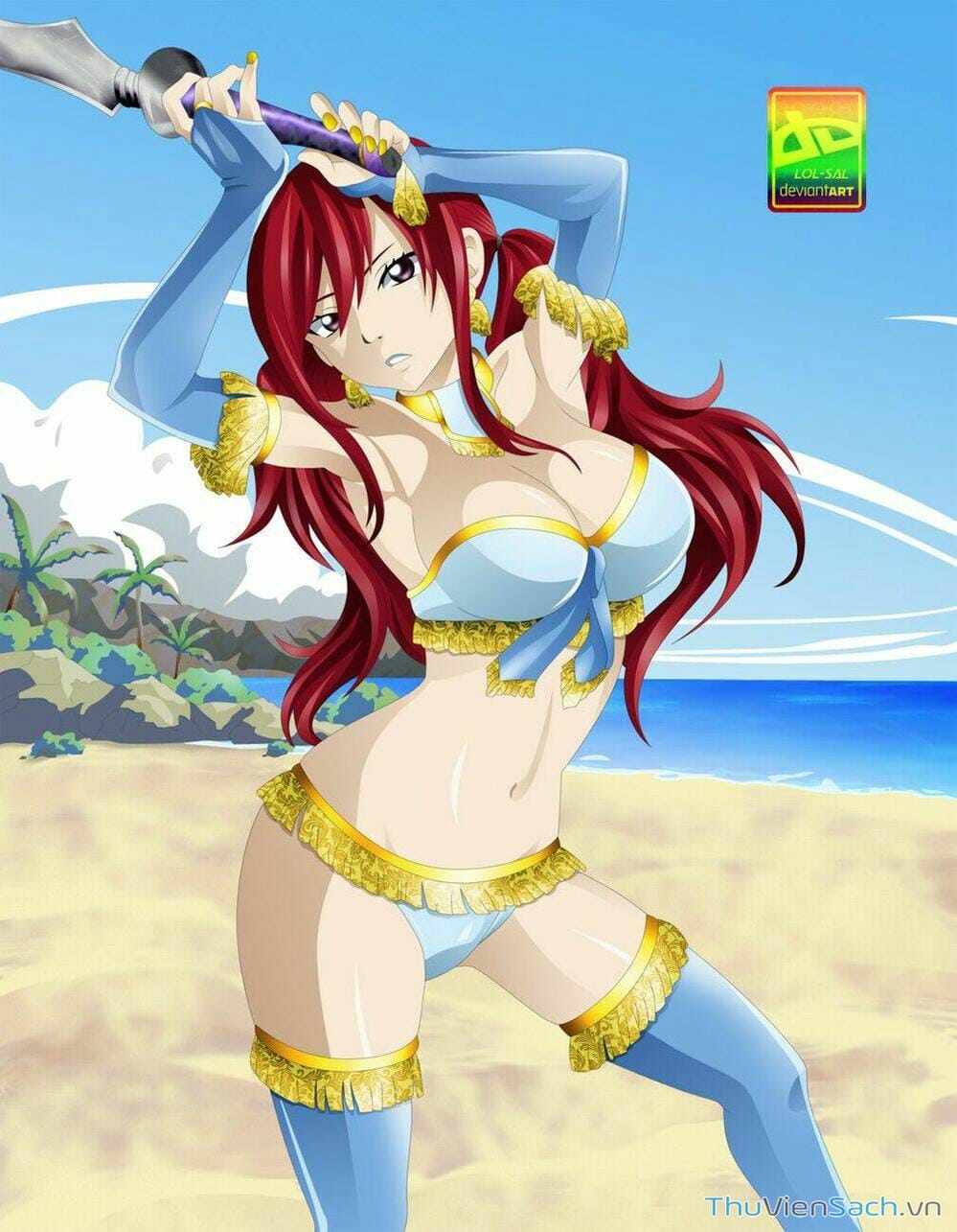 Truyện Tranh Hội Pháp Sư - Fairy Tail trang 2