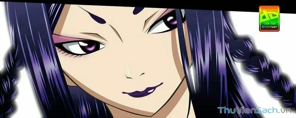 Truyện Tranh Hội Pháp Sư - Fairy Tail trang 2