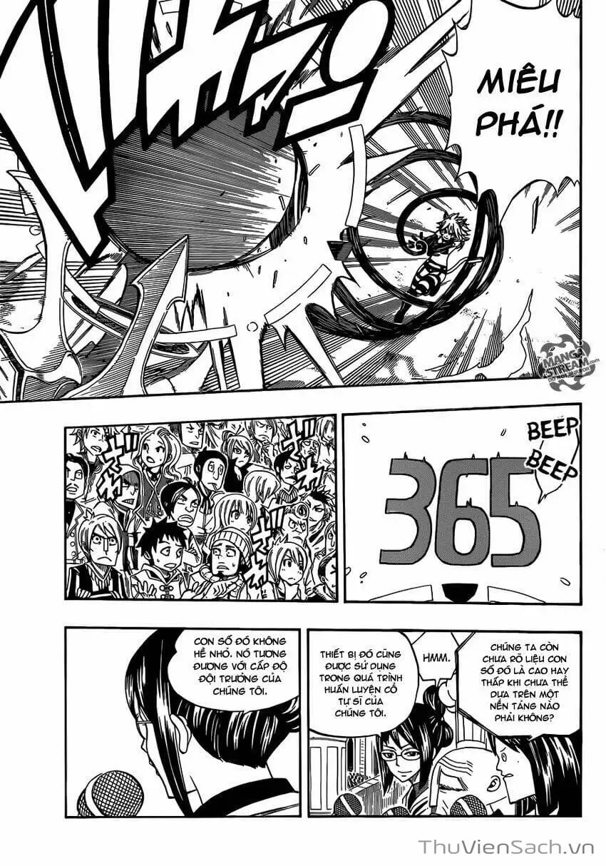 Truyện Tranh Hội Pháp Sư - Fairy Tail trang 2