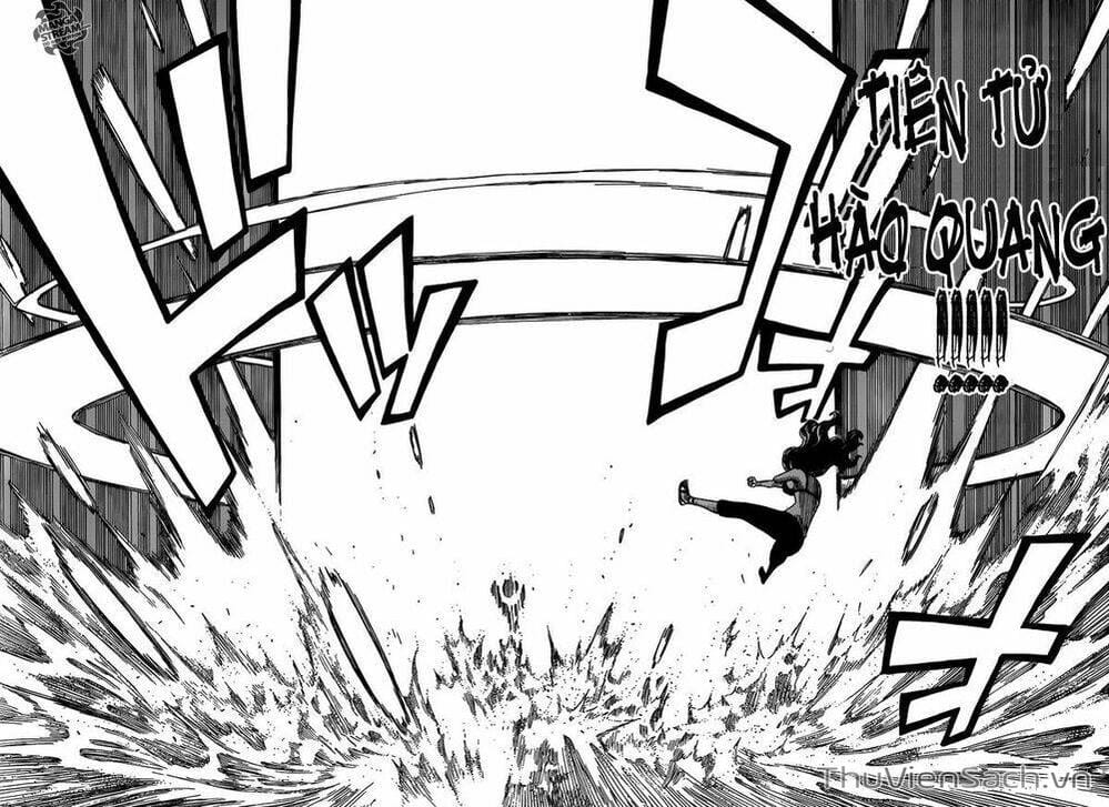 Truyện Tranh Hội Pháp Sư - Fairy Tail trang 2