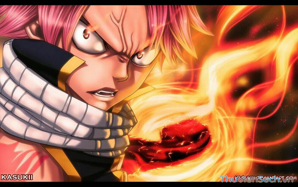Truyện Tranh Hội Pháp Sư - Fairy Tail trang 2