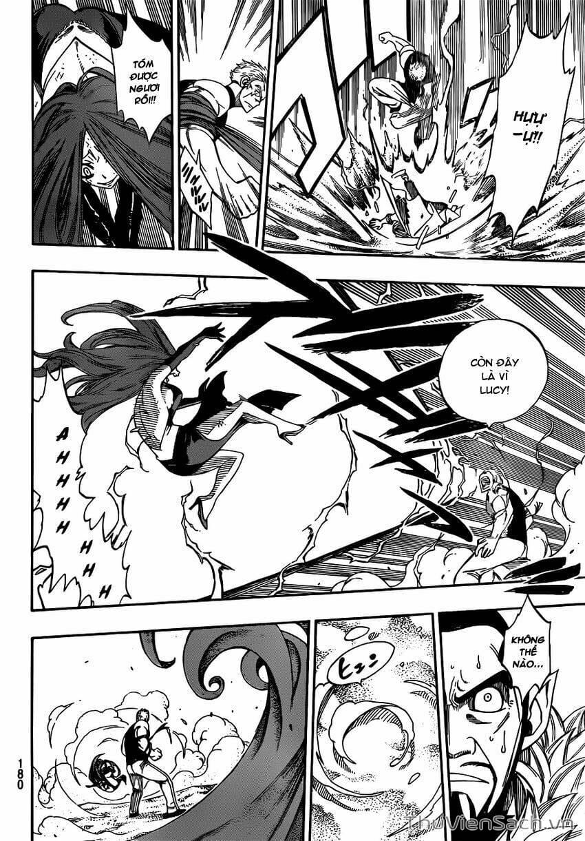 Truyện Tranh Hội Pháp Sư - Fairy Tail trang 2