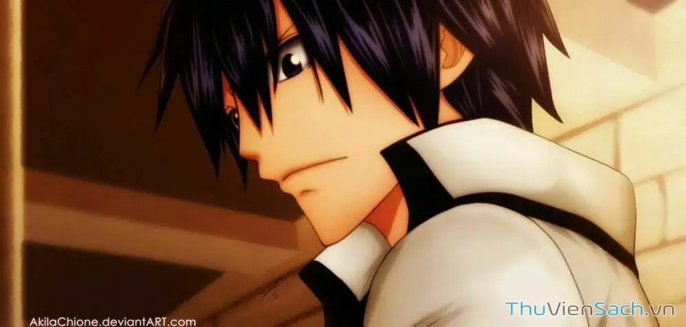 Truyện Tranh Hội Pháp Sư - Fairy Tail trang 2