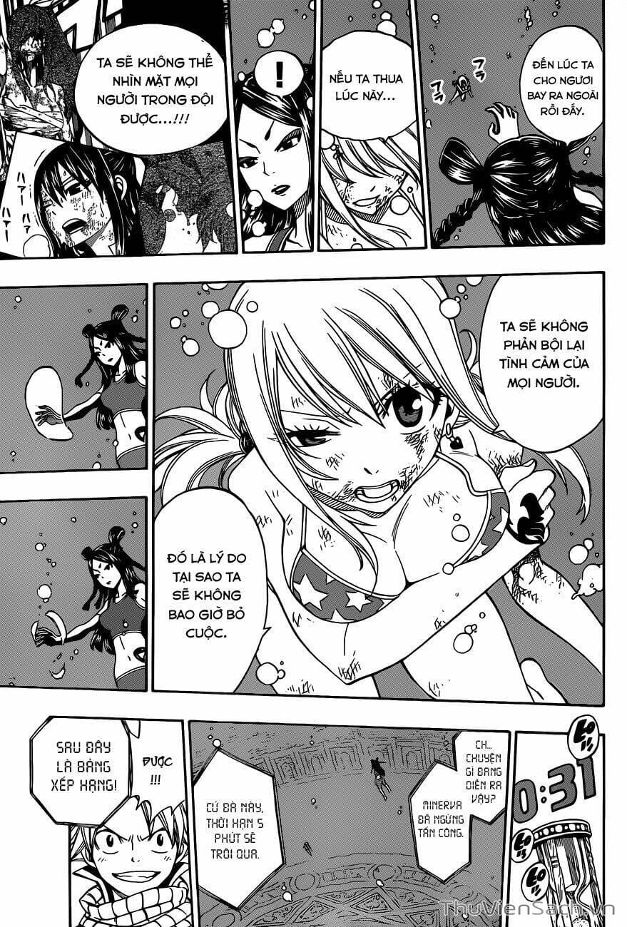 Truyện Tranh Hội Pháp Sư - Fairy Tail trang 2