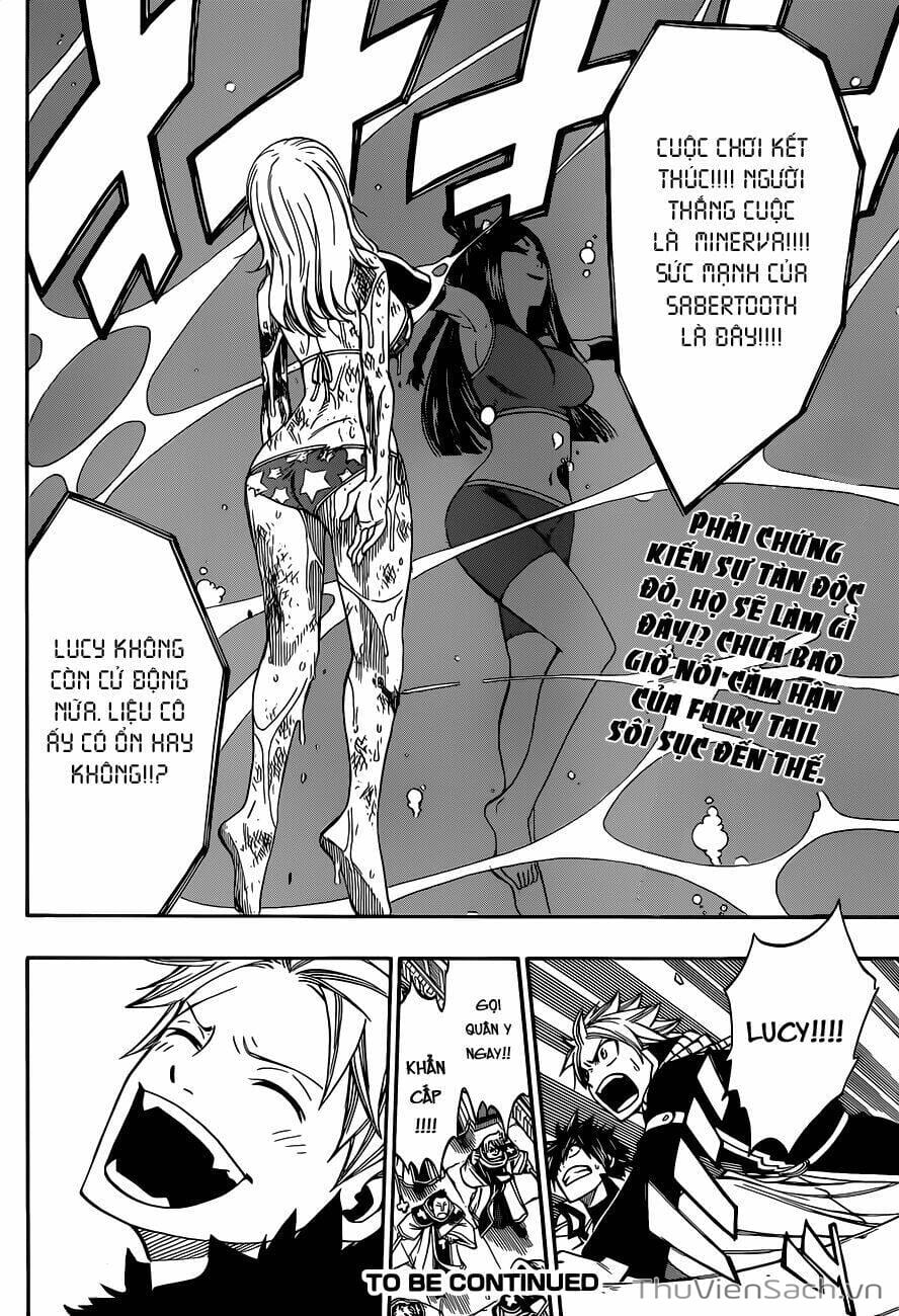 Truyện Tranh Hội Pháp Sư - Fairy Tail trang 2