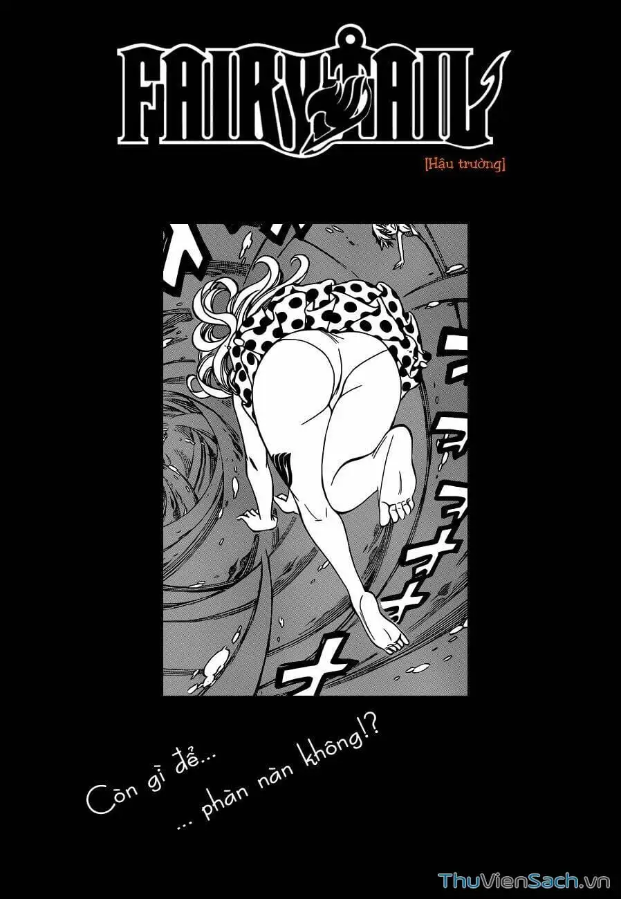Truyện Tranh Hội Pháp Sư - Fairy Tail trang 2