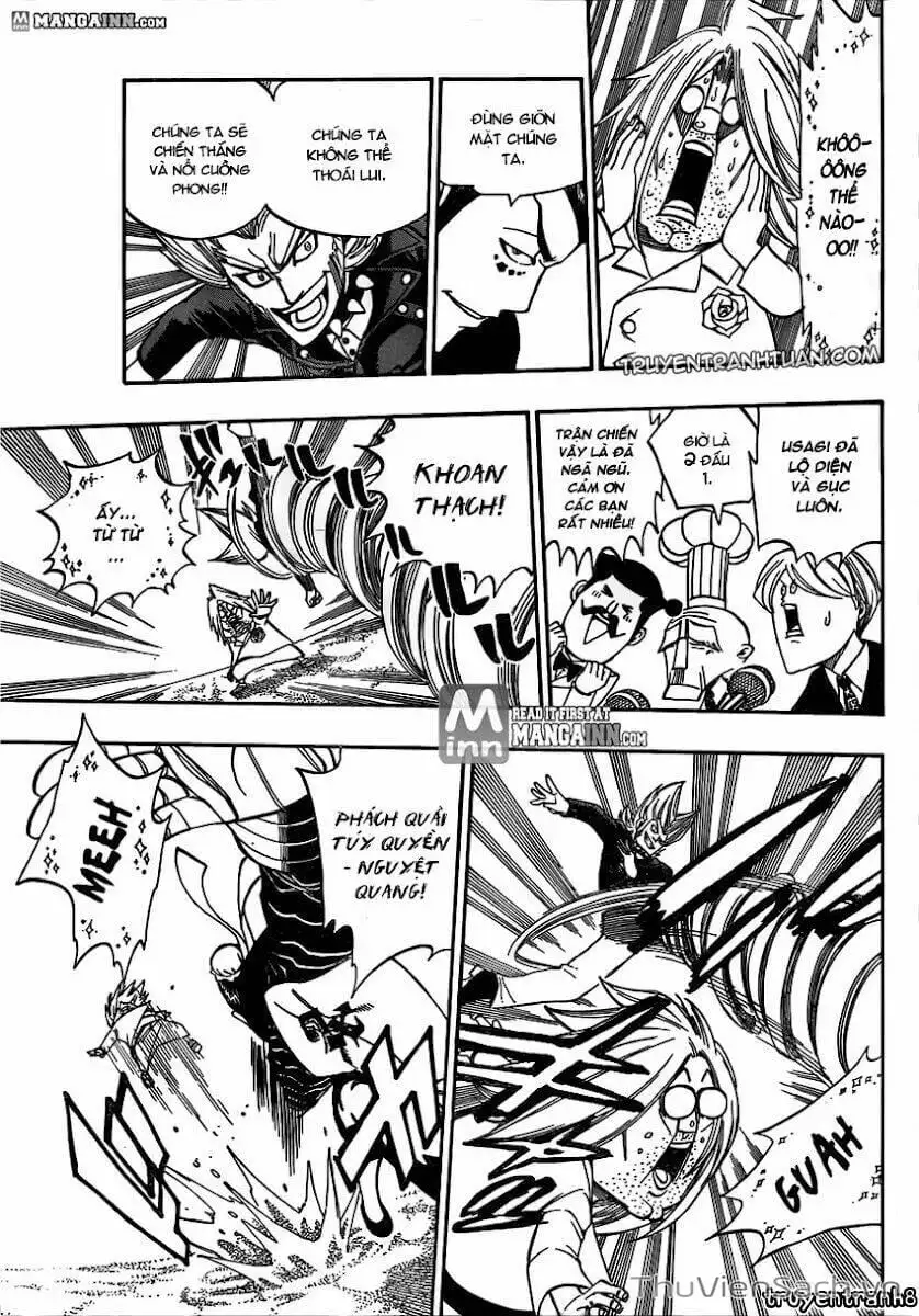 Truyện Tranh Hội Pháp Sư - Fairy Tail trang 2