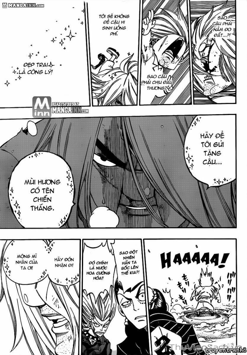 Truyện Tranh Hội Pháp Sư - Fairy Tail trang 2