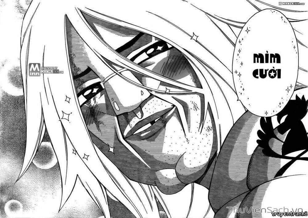 Truyện Tranh Hội Pháp Sư - Fairy Tail trang 2