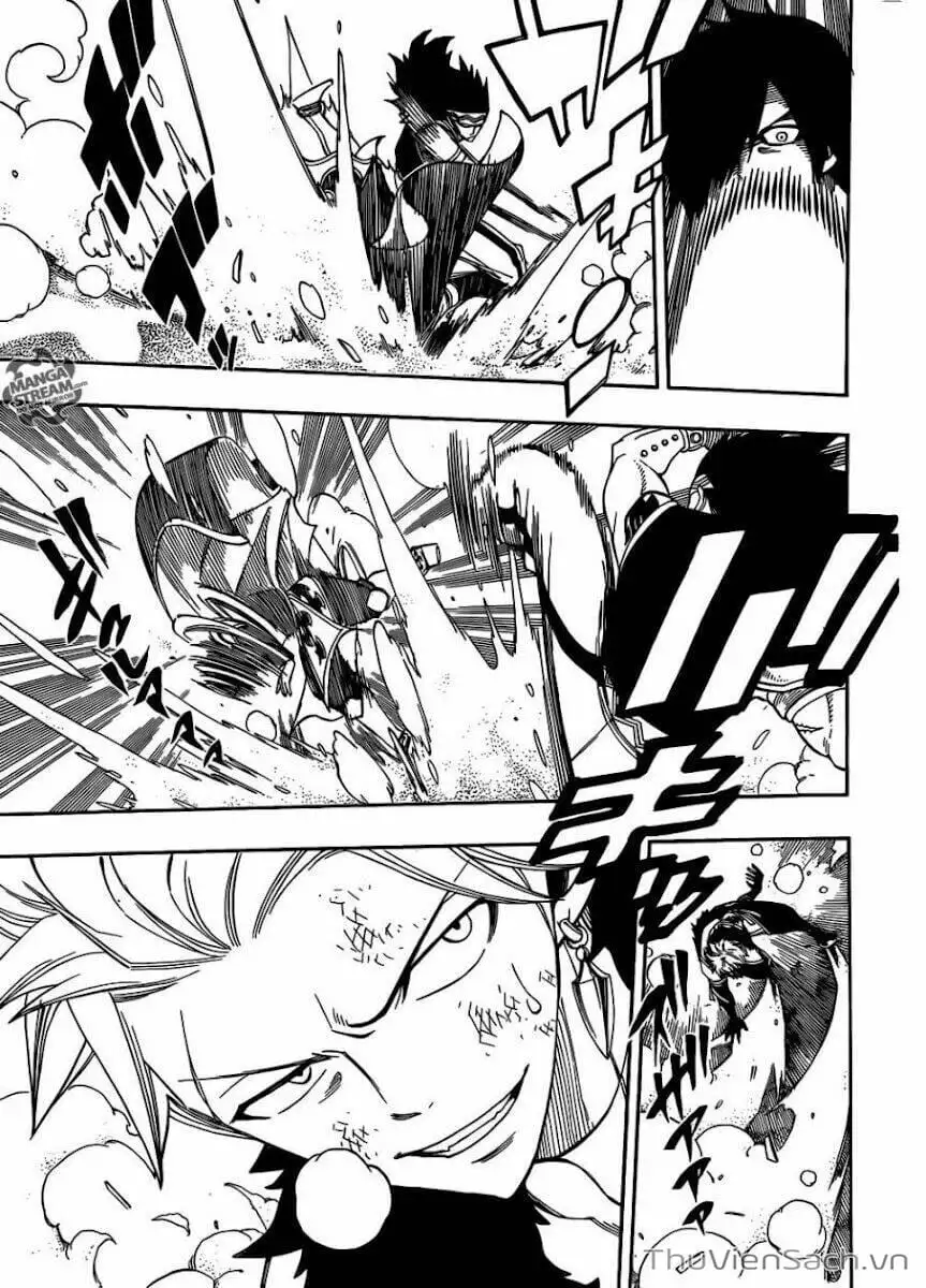 Truyện Tranh Hội Pháp Sư - Fairy Tail trang 2