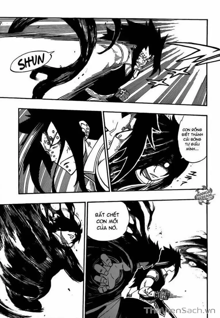 Truyện Tranh Hội Pháp Sư - Fairy Tail trang 2