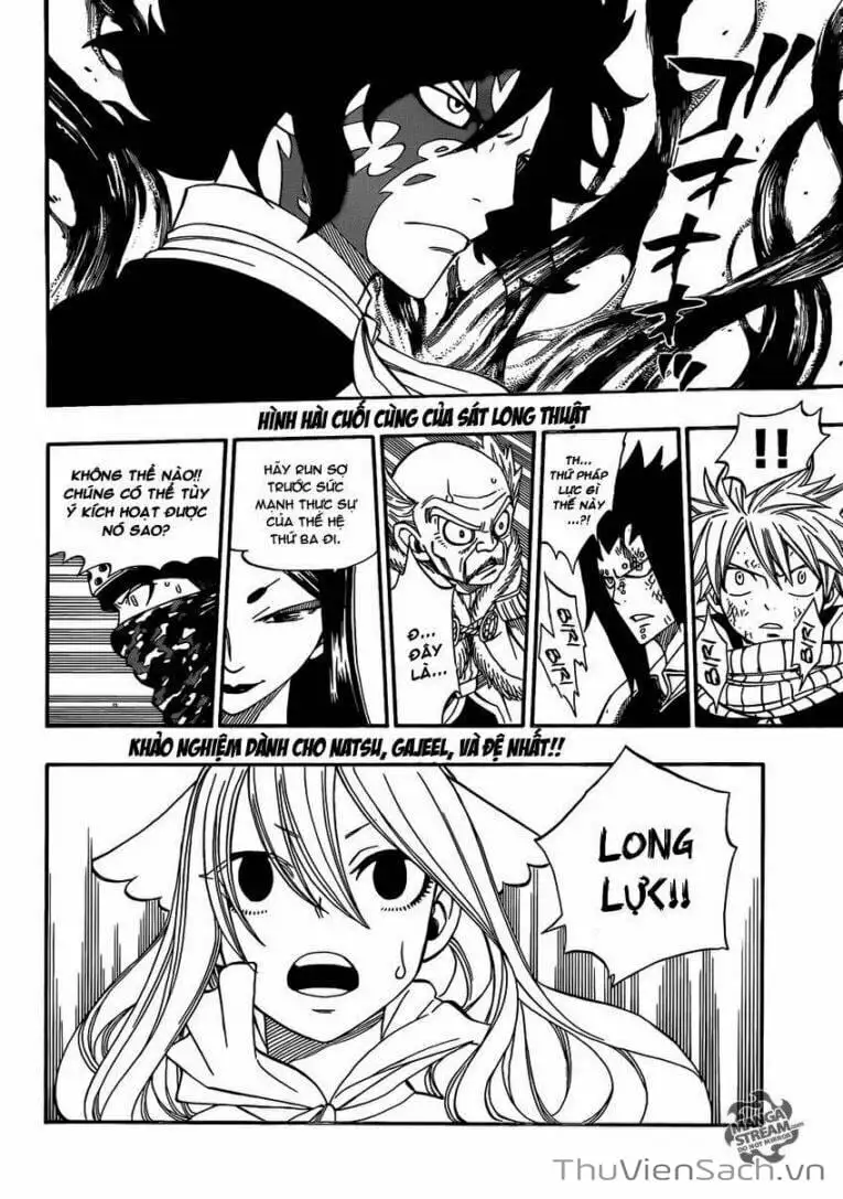 Truyện Tranh Hội Pháp Sư - Fairy Tail trang 2