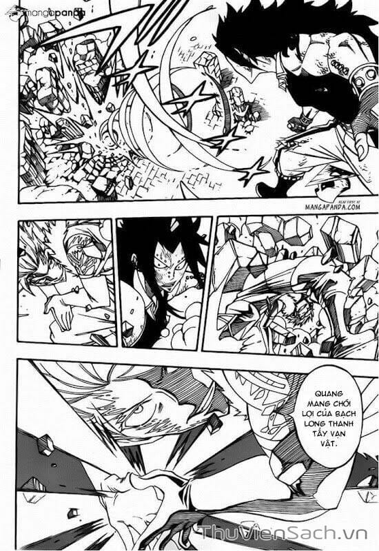 Truyện Tranh Hội Pháp Sư - Fairy Tail trang 2