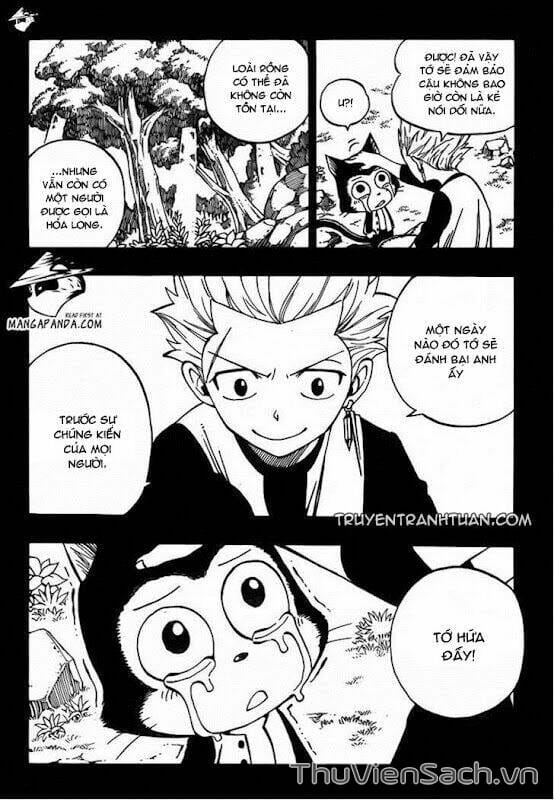 Truyện Tranh Hội Pháp Sư - Fairy Tail trang 2