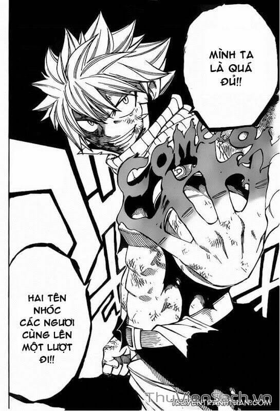 Truyện Tranh Hội Pháp Sư - Fairy Tail trang 2