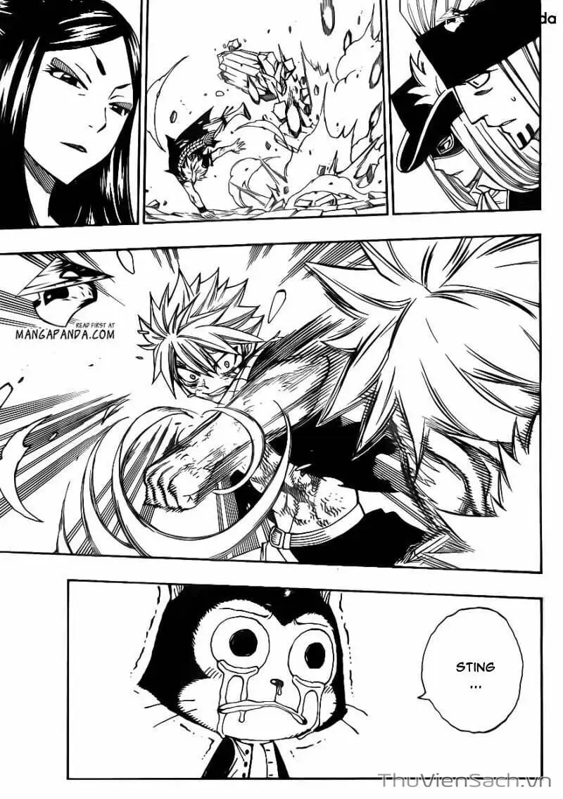 Truyện Tranh Hội Pháp Sư - Fairy Tail trang 2