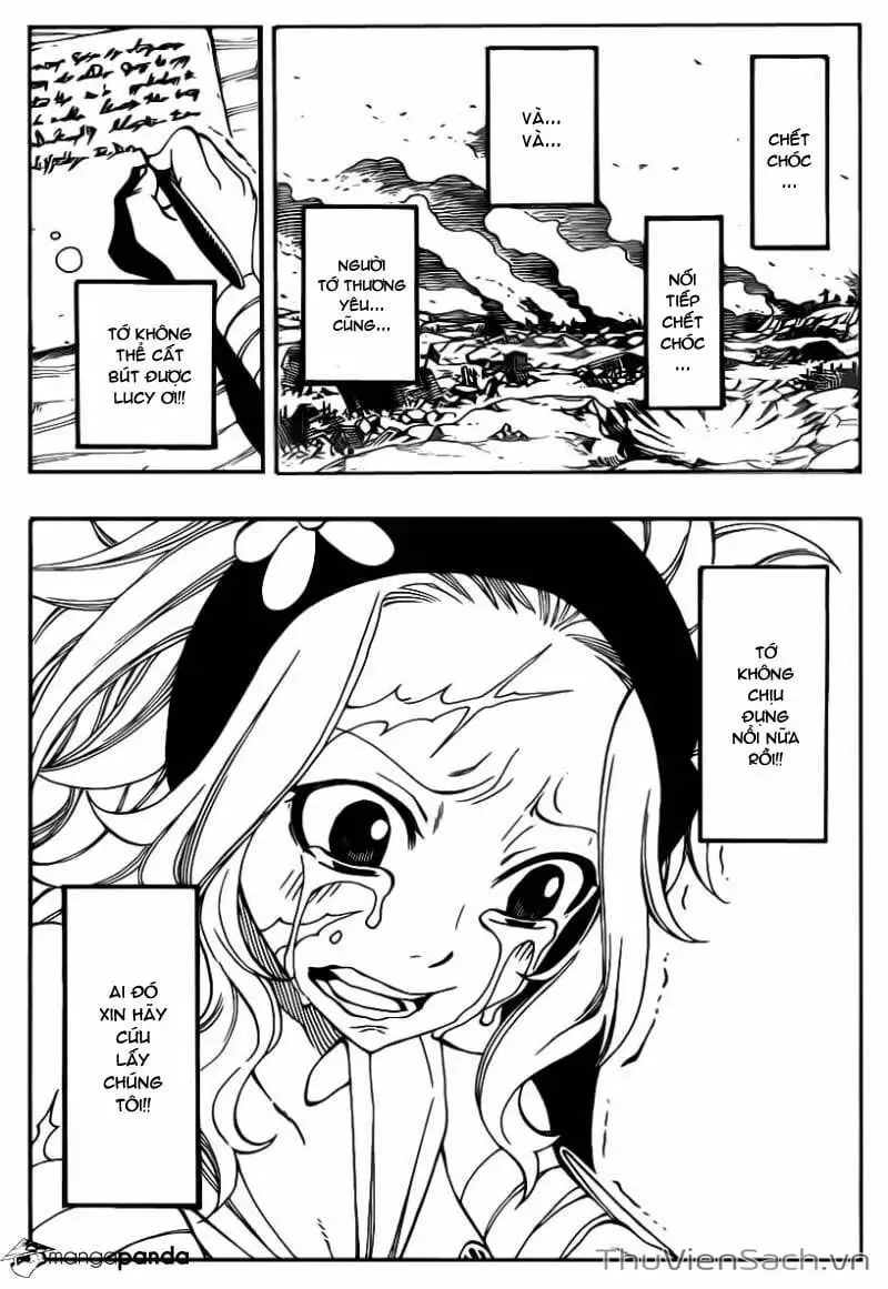 Truyện Tranh Hội Pháp Sư - Fairy Tail trang 2