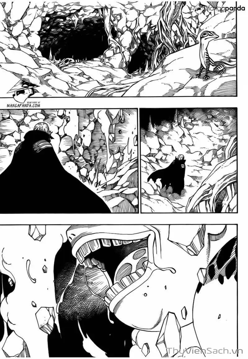 Truyện Tranh Hội Pháp Sư - Fairy Tail trang 2