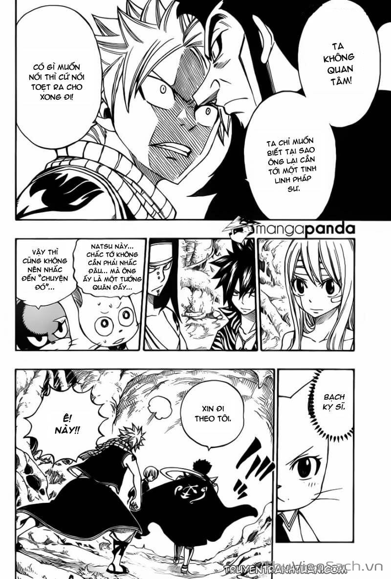 Truyện Tranh Hội Pháp Sư - Fairy Tail trang 2