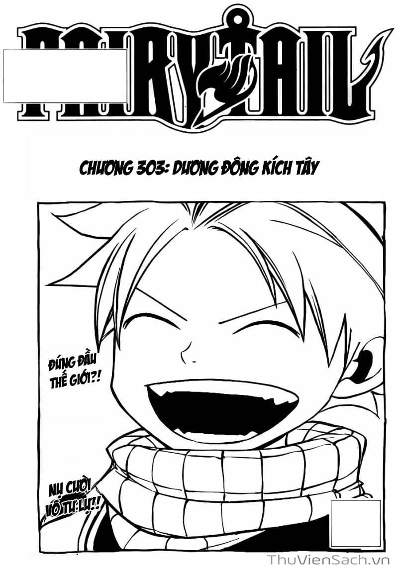Truyện Tranh Hội Pháp Sư - Fairy Tail trang 2