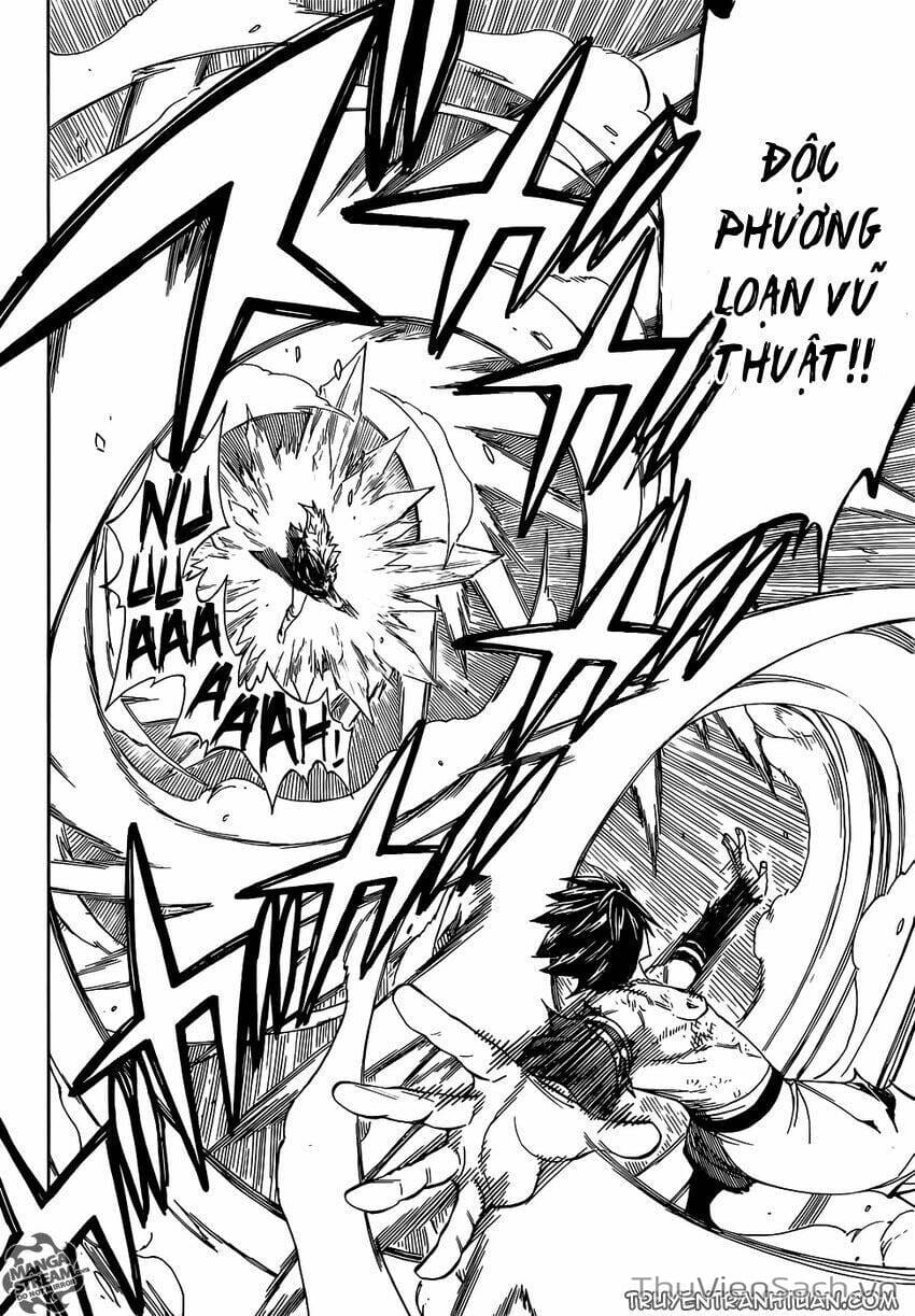 Truyện Tranh Hội Pháp Sư - Fairy Tail trang 2