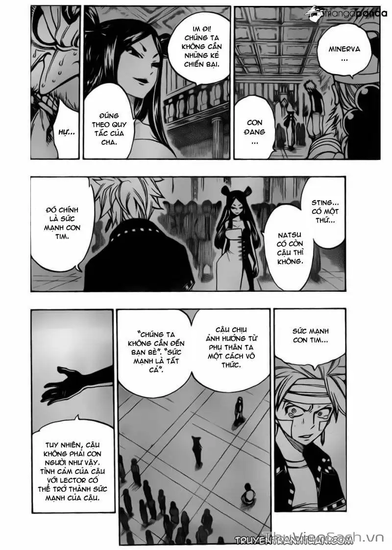 Truyện Tranh Hội Pháp Sư - Fairy Tail trang 2