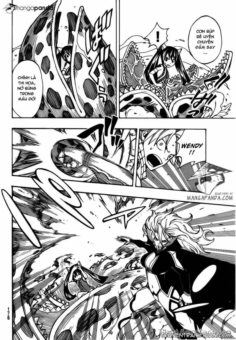 Truyện Tranh Hội Pháp Sư - Fairy Tail trang 2