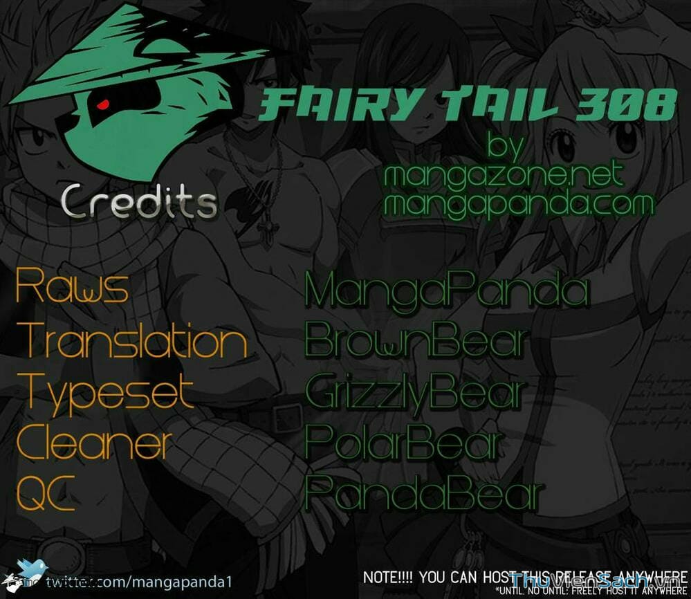 Truyện Tranh Hội Pháp Sư - Fairy Tail trang 2