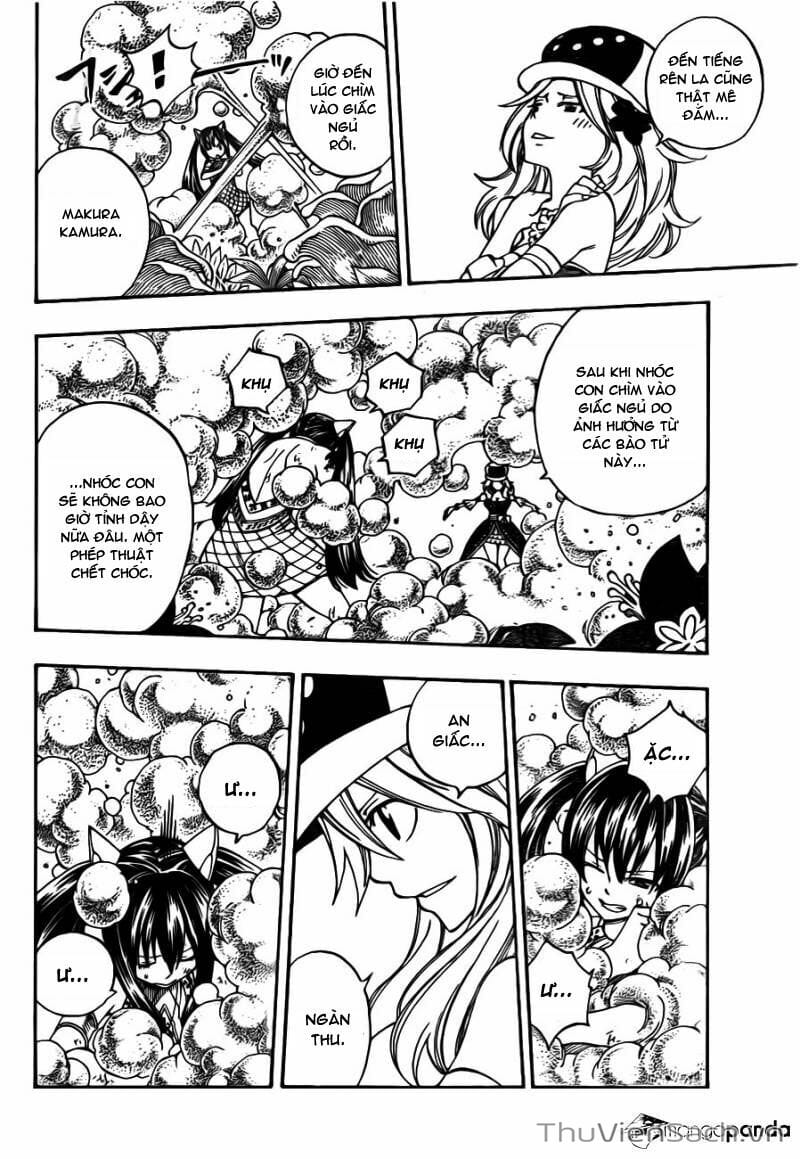 Truyện Tranh Hội Pháp Sư - Fairy Tail trang 2
