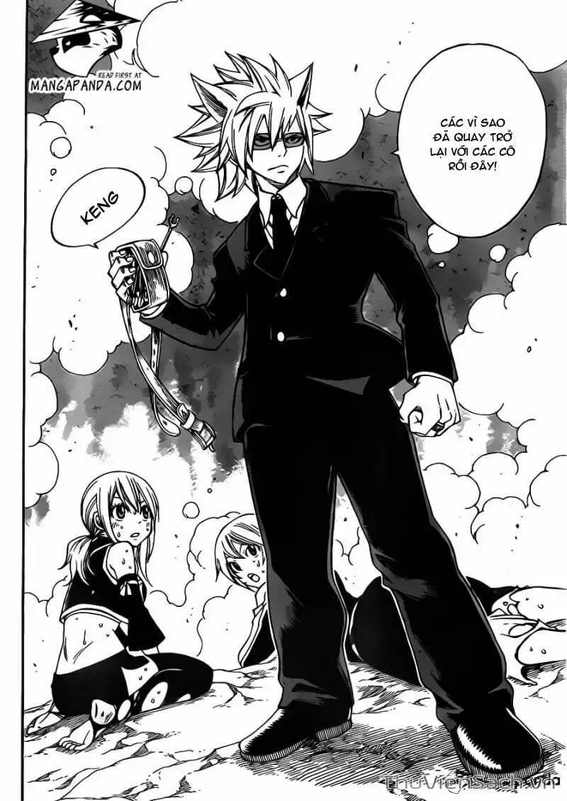 Truyện Tranh Hội Pháp Sư - Fairy Tail trang 2