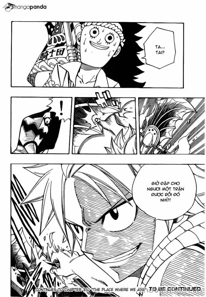 Truyện Tranh Hội Pháp Sư - Fairy Tail trang 2