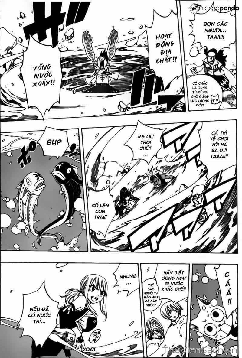 Truyện Tranh Hội Pháp Sư - Fairy Tail trang 2