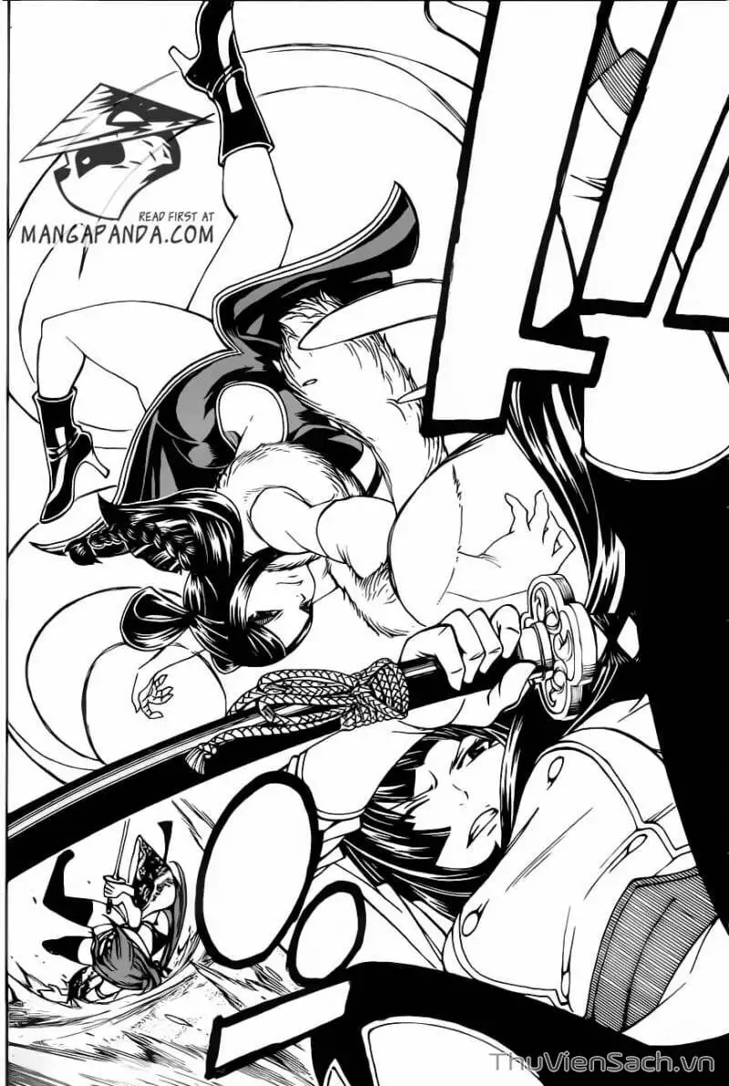 Truyện Tranh Hội Pháp Sư - Fairy Tail trang 2