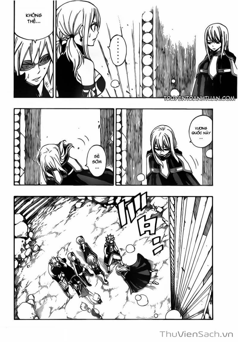 Truyện Tranh Hội Pháp Sư - Fairy Tail trang 2