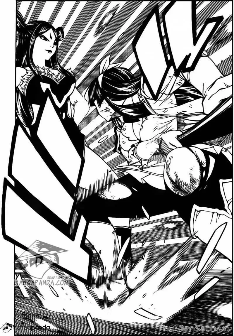 Truyện Tranh Hội Pháp Sư - Fairy Tail trang 2