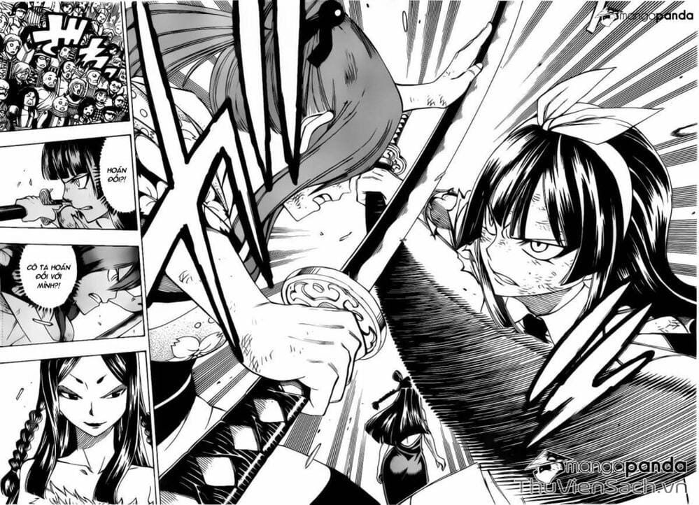 Truyện Tranh Hội Pháp Sư - Fairy Tail trang 2