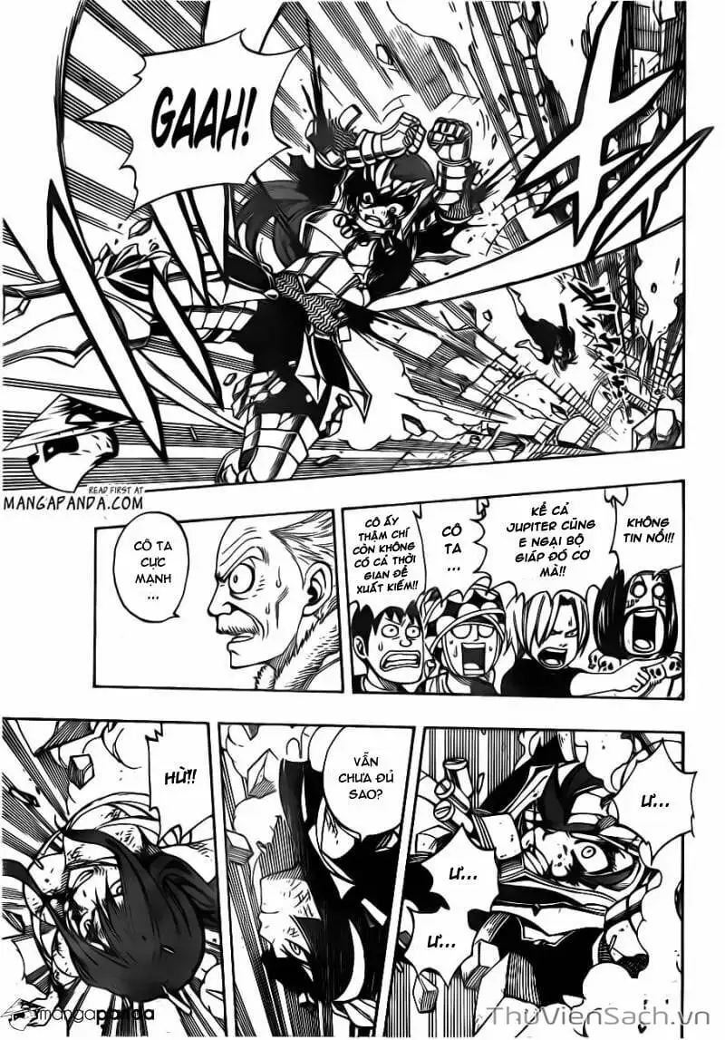 Truyện Tranh Hội Pháp Sư - Fairy Tail trang 2