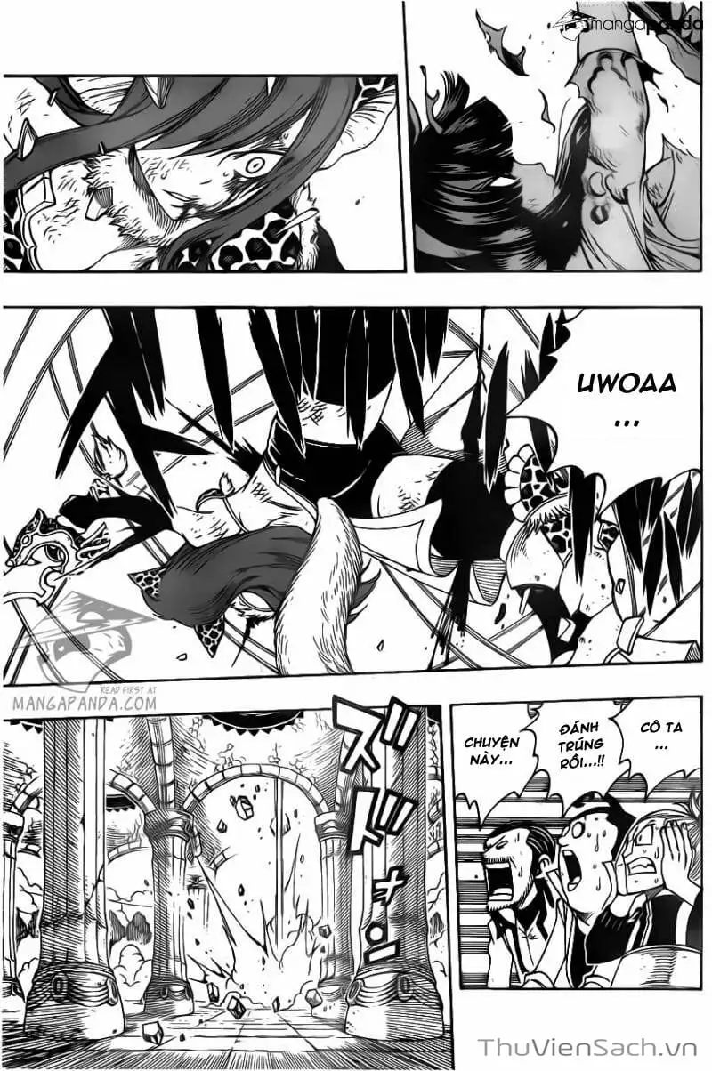 Truyện Tranh Hội Pháp Sư - Fairy Tail trang 2