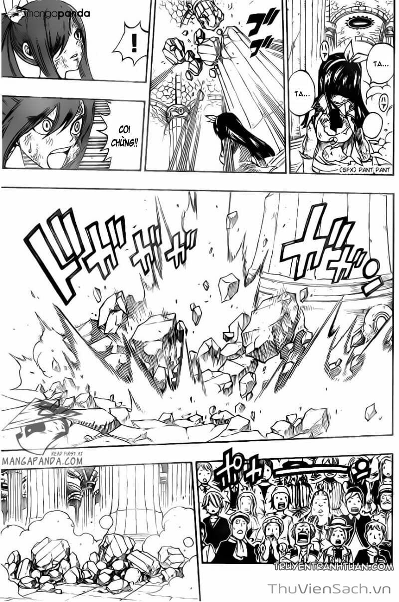 Truyện Tranh Hội Pháp Sư - Fairy Tail trang 2