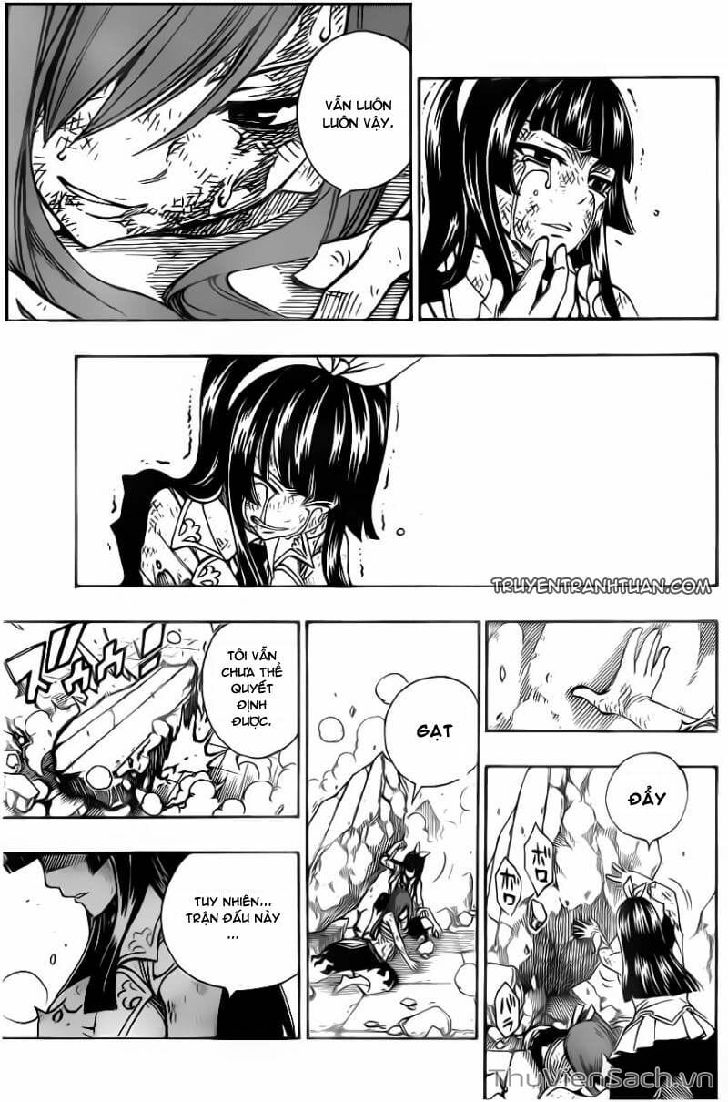 Truyện Tranh Hội Pháp Sư - Fairy Tail trang 2