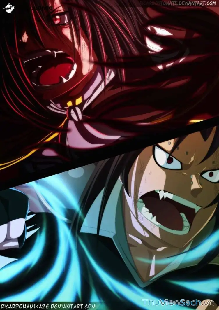 Truyện Tranh Hội Pháp Sư - Fairy Tail trang 2