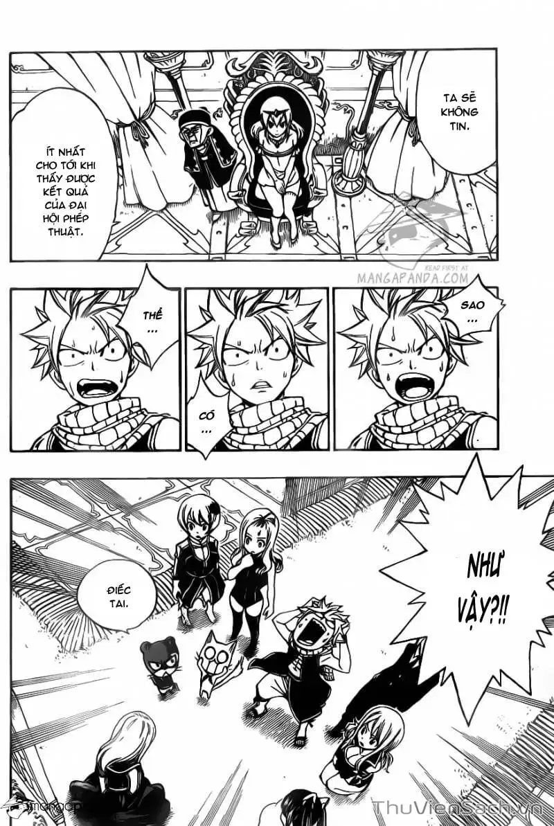 Truyện Tranh Hội Pháp Sư - Fairy Tail trang 2