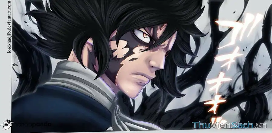 Truyện Tranh Hội Pháp Sư - Fairy Tail trang 2