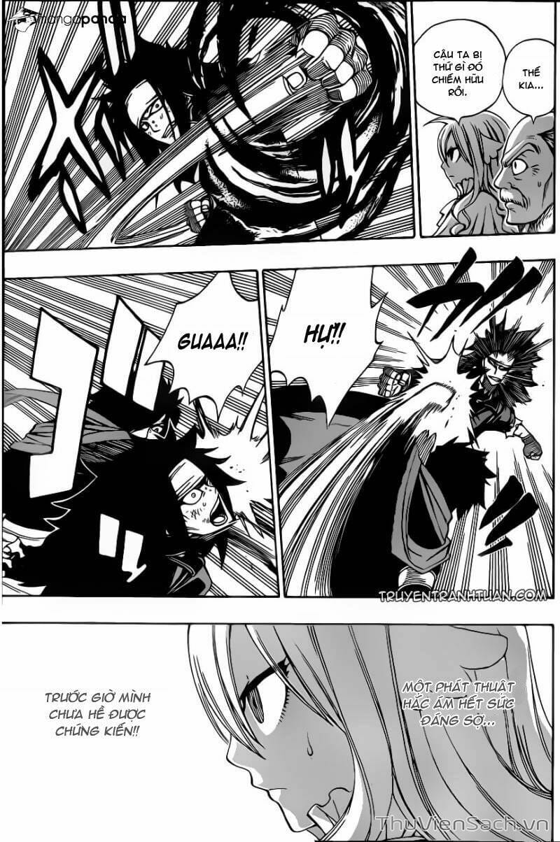 Truyện Tranh Hội Pháp Sư - Fairy Tail trang 2