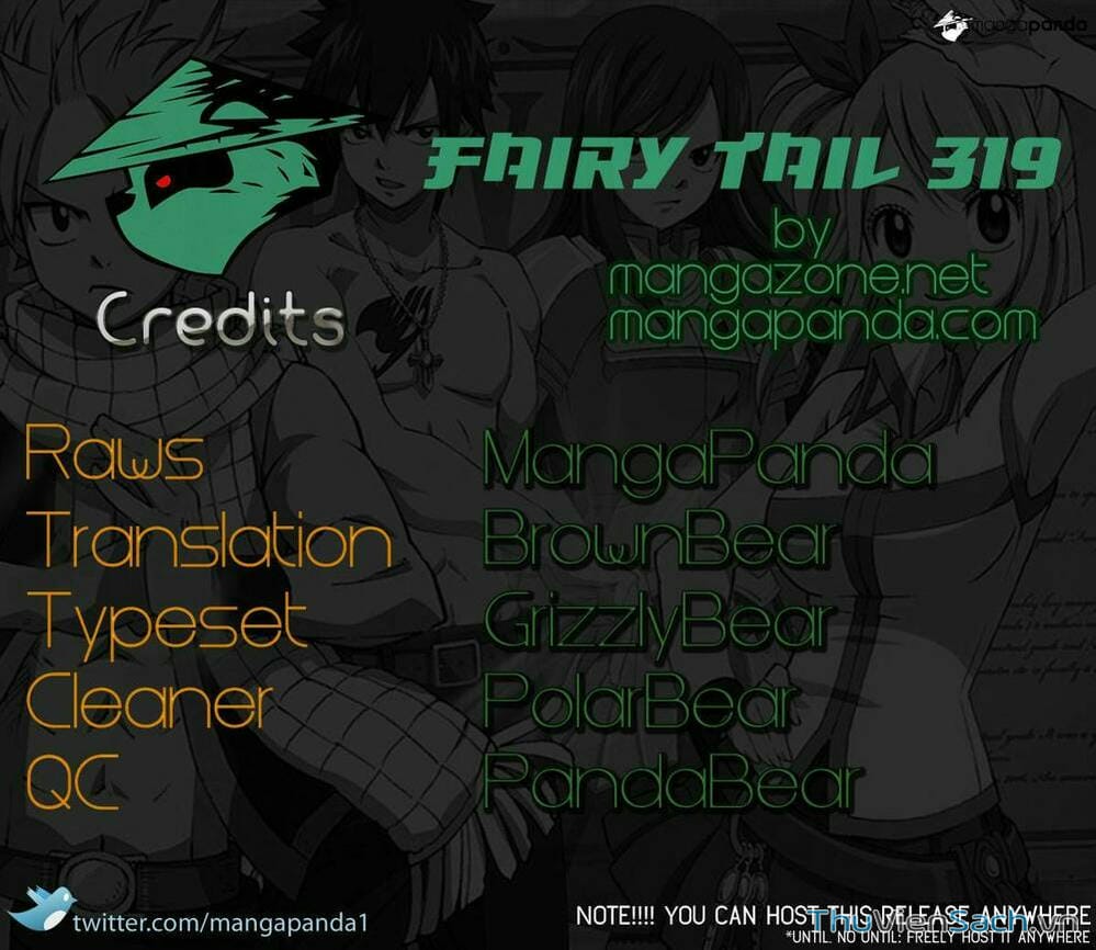 Truyện Tranh Hội Pháp Sư - Fairy Tail trang 2