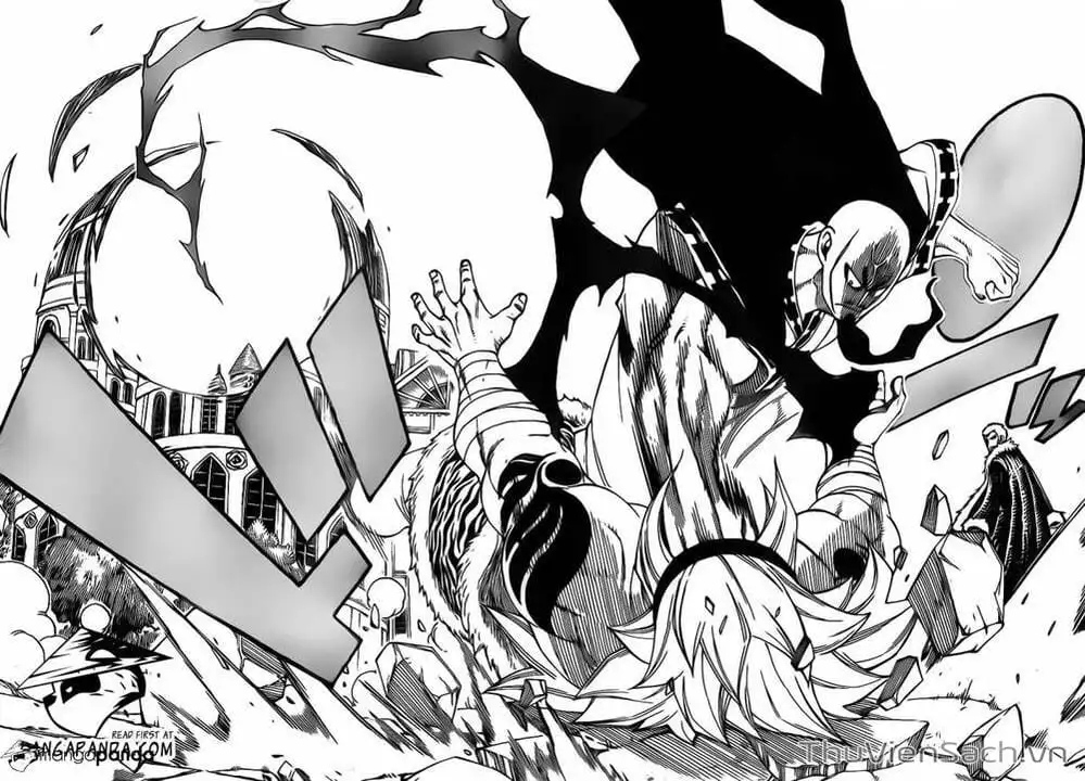 Truyện Tranh Hội Pháp Sư - Fairy Tail trang 2