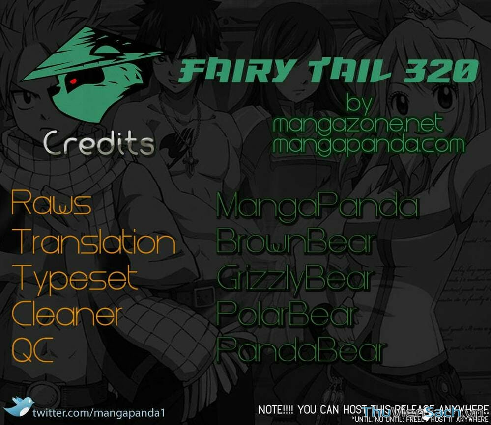 Truyện Tranh Hội Pháp Sư - Fairy Tail trang 2