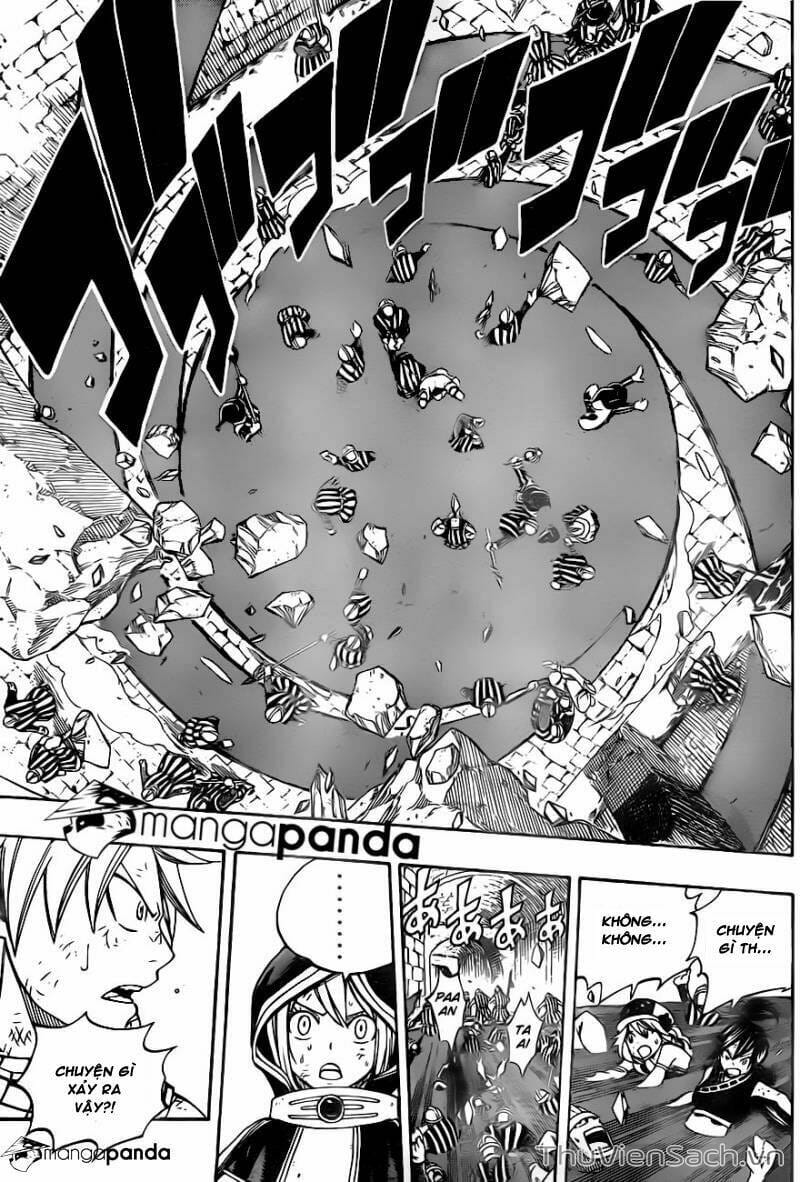 Truyện Tranh Hội Pháp Sư - Fairy Tail trang 2