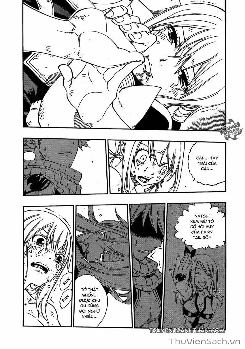 Truyện Tranh Hội Pháp Sư - Fairy Tail trang 2