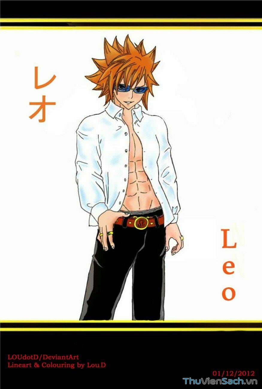 Truyện Tranh Hội Pháp Sư - Fairy Tail trang 2